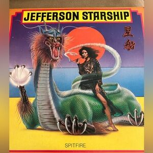 Jefferson Starship Album